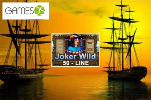 50-Line Joker Wild